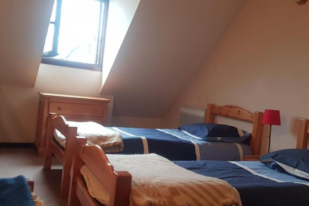 Chalet Vue Montagne T2 Duplex, 6 Personnes Luz-Saint-Sauveur Extérieur photo