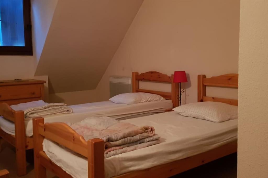 Chalet Vue Montagne T2 Duplex, 6 Personnes Luz-Saint-Sauveur Extérieur photo