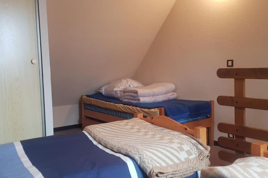 Chalet Vue Montagne T2 Duplex, 6 Personnes Luz-Saint-Sauveur Extérieur photo