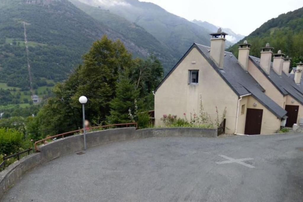 Chalet Vue Montagne T2 Duplex, 6 Personnes Luz-Saint-Sauveur Extérieur photo