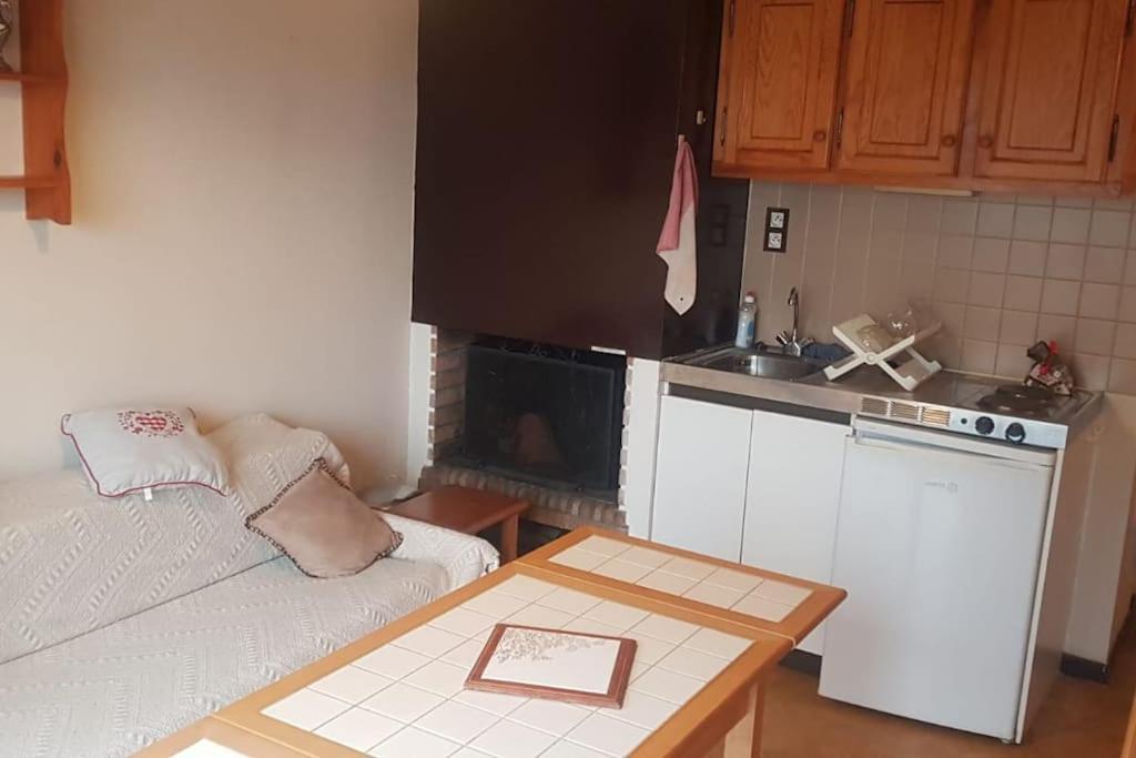 Chalet Vue Montagne T2 Duplex, 6 Personnes Luz-Saint-Sauveur Extérieur photo