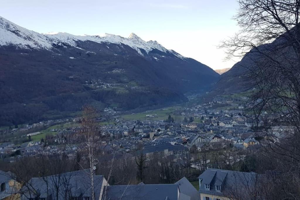 Chalet Vue Montagne T2 Duplex, 6 Personnes Luz-Saint-Sauveur Extérieur photo